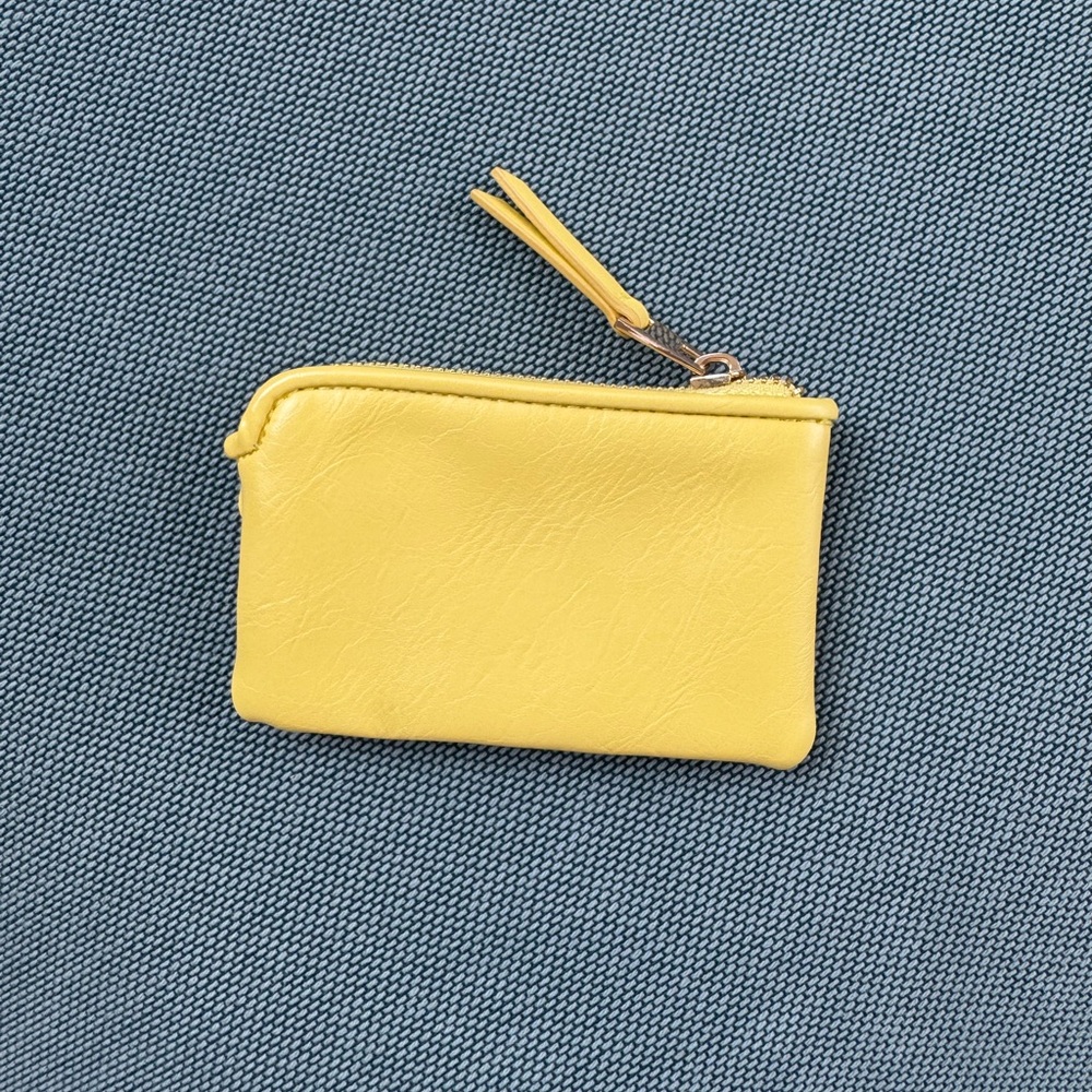 Universal Thread Checkered Wallet - image 2